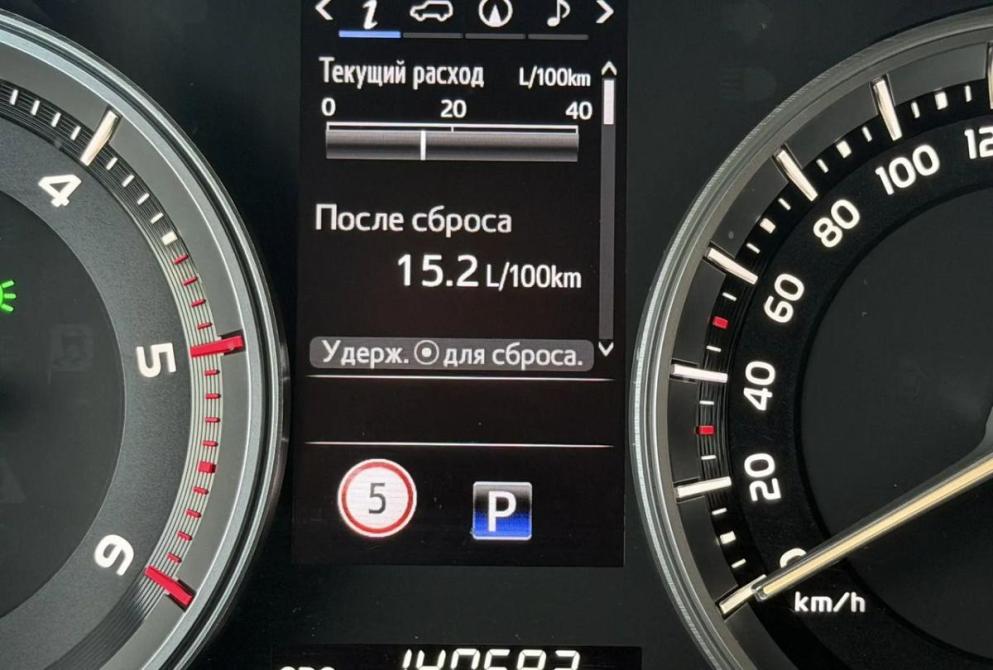 Toyota Land Cruiser 200 Series Рестайлинг 2 Киров  - изображение 19