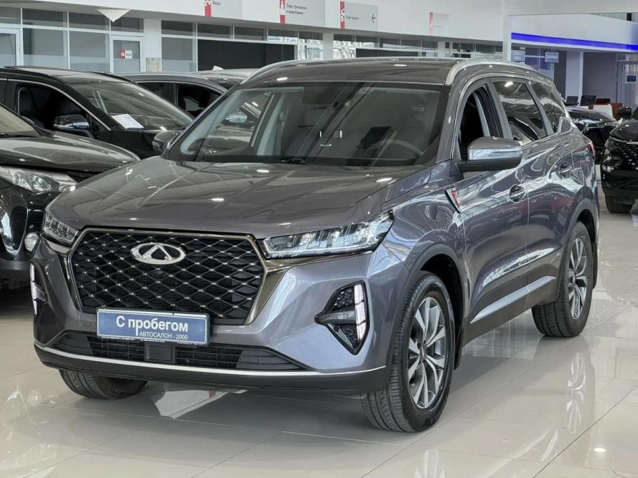 Chery Tiggo 7 Pro Max I Оренбург  - изображение 5