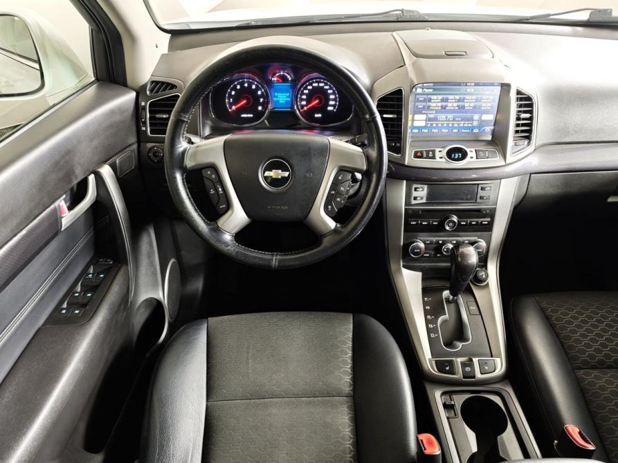 Chevrolet Captiva I Рестайлинг 2 Москва  - изображение 20
