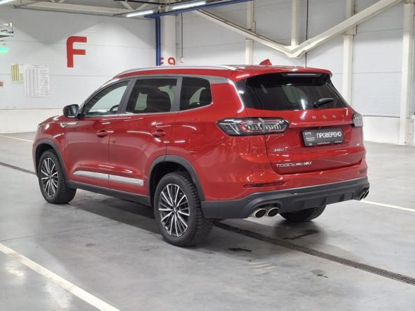 Chery Tiggo 8 Pro Max I с пробегом 2022 года, цена 1 800 000 рублей, 93885 км, внедорожник, Автокод Объявления