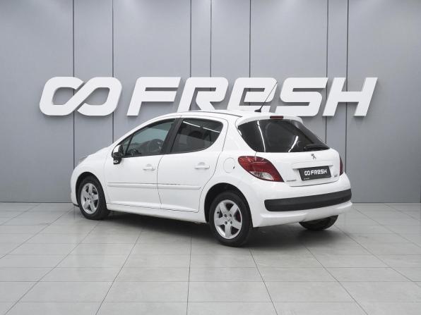 Peugeot 207 I Рестайлинг с пробегом 2010 года, цена 469 000 рублей, 245647 км, хэтчбек, Автокод Объявления