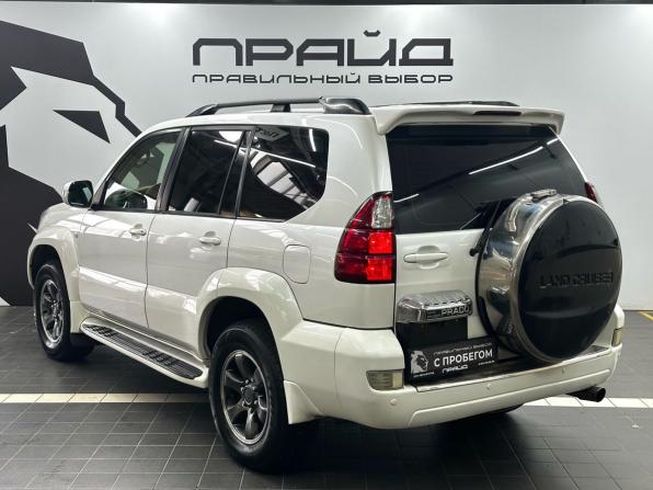 Toyota Land Cruiser Prado 120 Series Рестайлинг с пробегом 2007 года, цена 2 499 900 рублей, 199659 км, внедорожник, Автокод Объявления