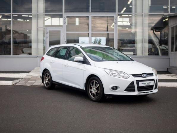 Ford Focus III с пробегом 2012 года, цена 740 000 рублей, 88452 км, универсал, Автокод Объявления