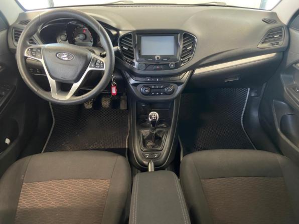 Lada (ВАЗ) Vesta I с пробегом 2019 года, цена 774 027 рублей, 171584 км, седан, Автокод Объявления
