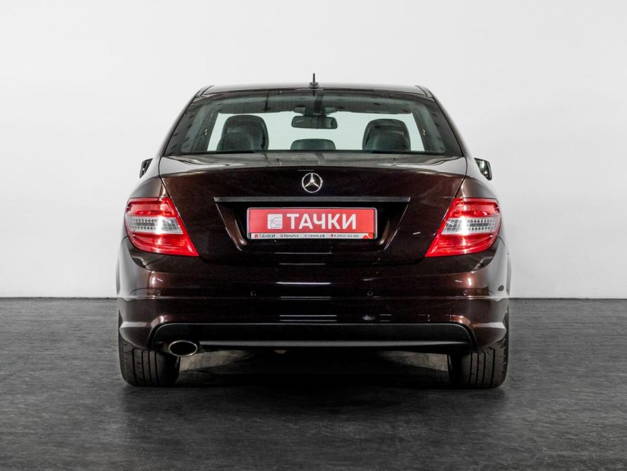 Mercedes-Benz C-Класс III (W204) Иркутск  - изображение 4