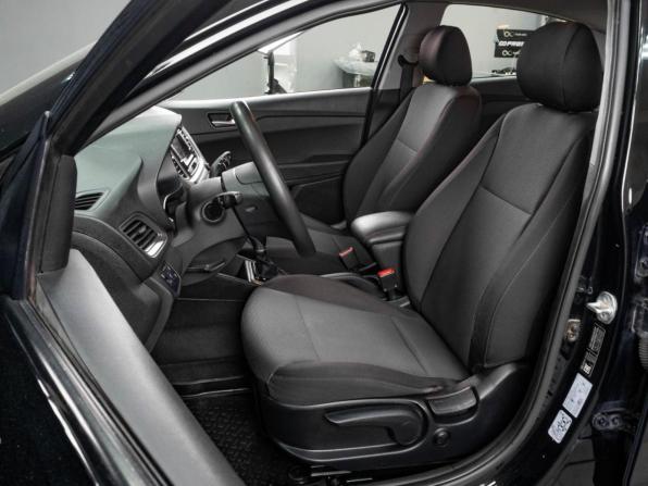 Hyundai Solaris II Рестайлинг с пробегом 2020 года, цена 1 219 000 рублей, 188234 км, седан, Автокод Объявления