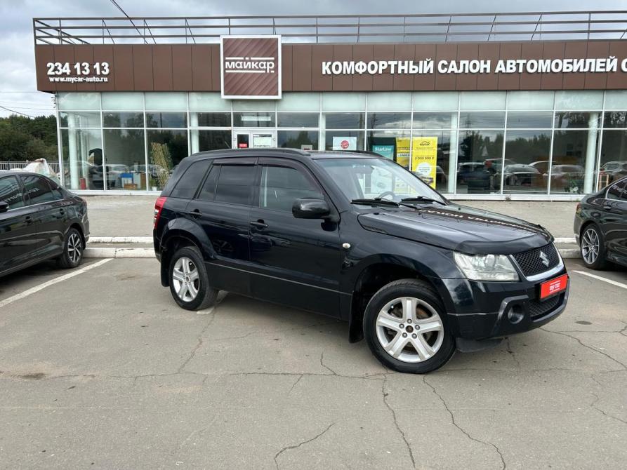 Suzuki Grand Vitara II Пермь  - изображение 3