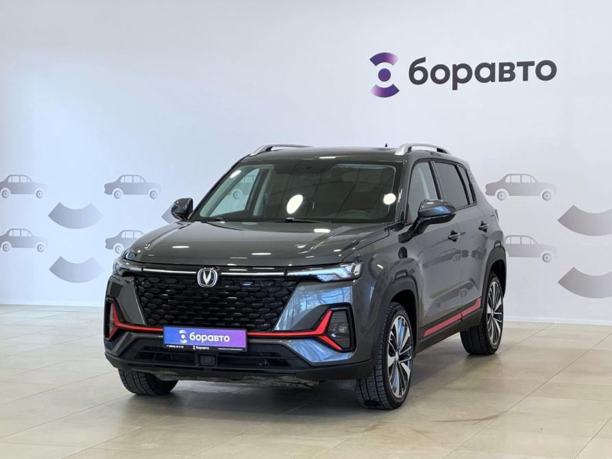 Changan CS35 Plus I Рестайлинг Ставрополь  - изображение 1