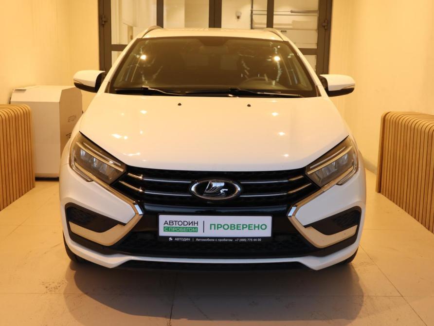 Lada (ВАЗ) Vesta I Рестайлинг (NG) Москва  - изображение 2
