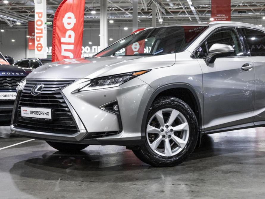 Lexus RX IV Санкт-Петербург  - изображение 2