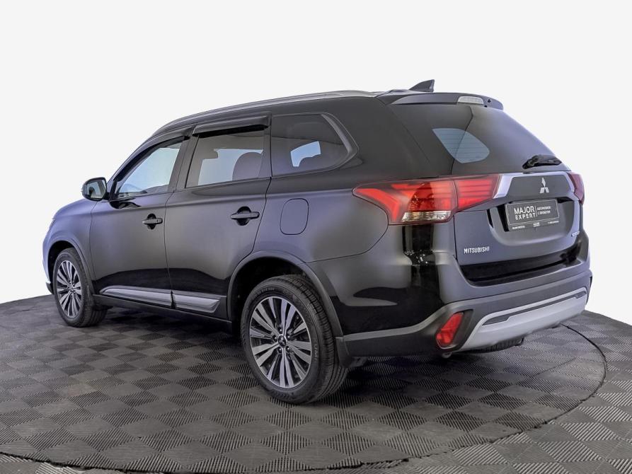 Mitsubishi Outlander III Рестайлинг 3 Москва  - изображение 7