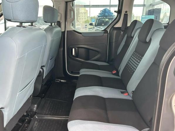 Citroen Berlingo II Рестайлинг с пробегом 2013 года, цена 595 000 рублей, 275378 км, минивэн, Автокод Объявления