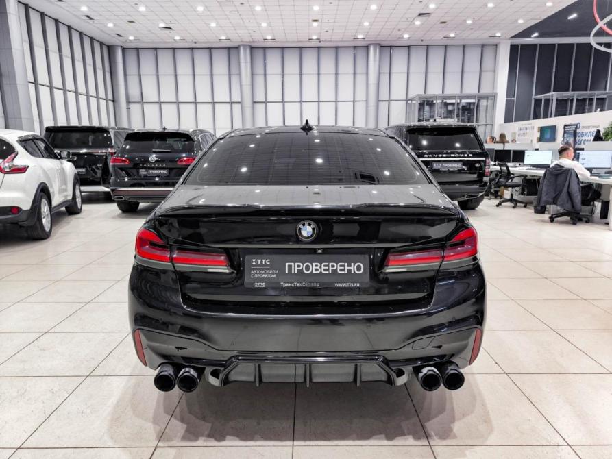 BMW 5 серии VII (G30/G31/G38) Казань  - изображение 7