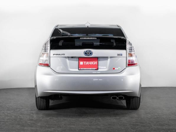 Toyota Prius III (XW30) с пробегом 2010 года, цена 949 500 рублей, 257844 км, лифтбек, Автокод Объявления