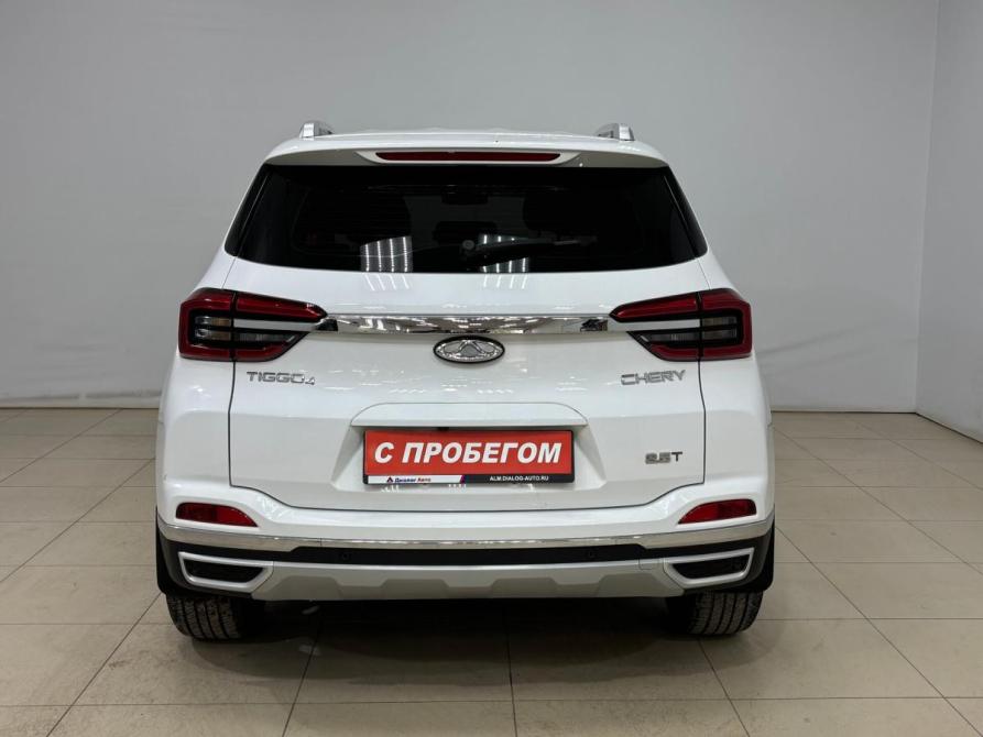Chery Tiggo 4 I Рестайлинг Альметьевск  - изображение 5