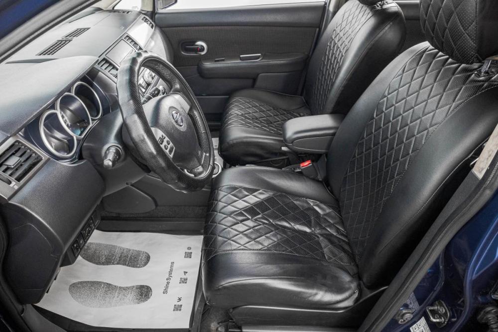 Nissan Tiida I Барнаул  - изображение 11
