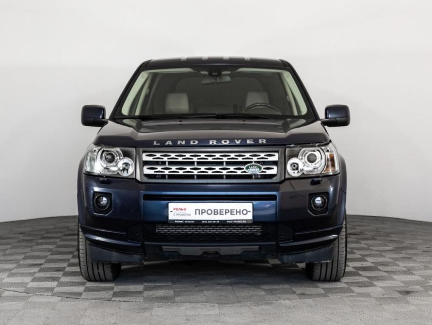 Land Rover Freelander II Рестайлинг Санкт-Петербург  - изображение 2