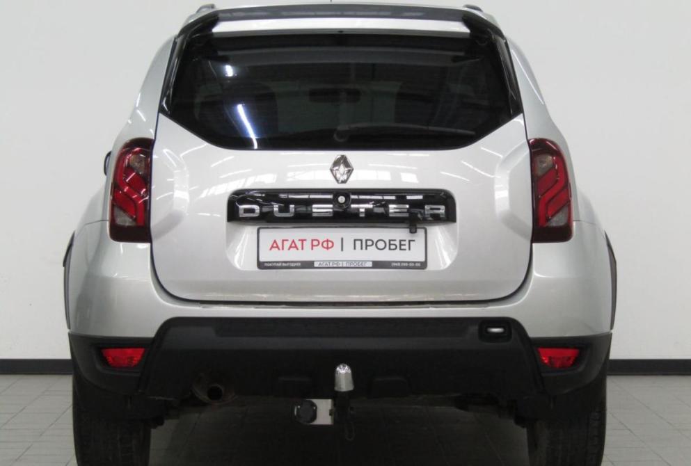 Renault Duster I Рестайлинг Екатеринбург  - изображение 4