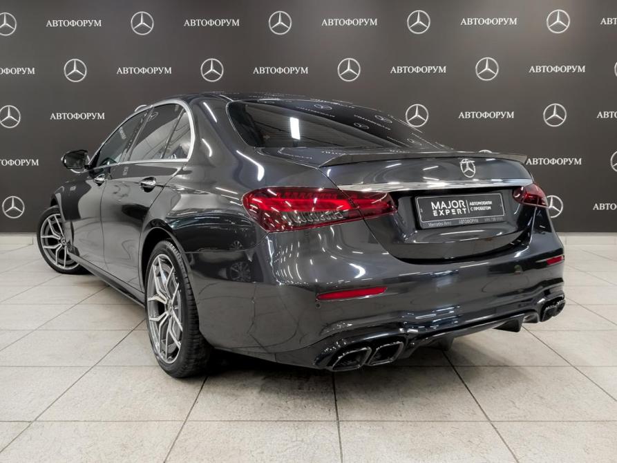 Mercedes-Benz E-Класс V (W213 S213 C238) Рестайлинг Москва  - изображение 7