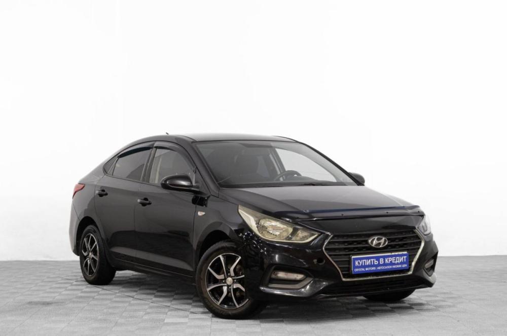Hyundai Solaris II Барнаул  - изображение 1