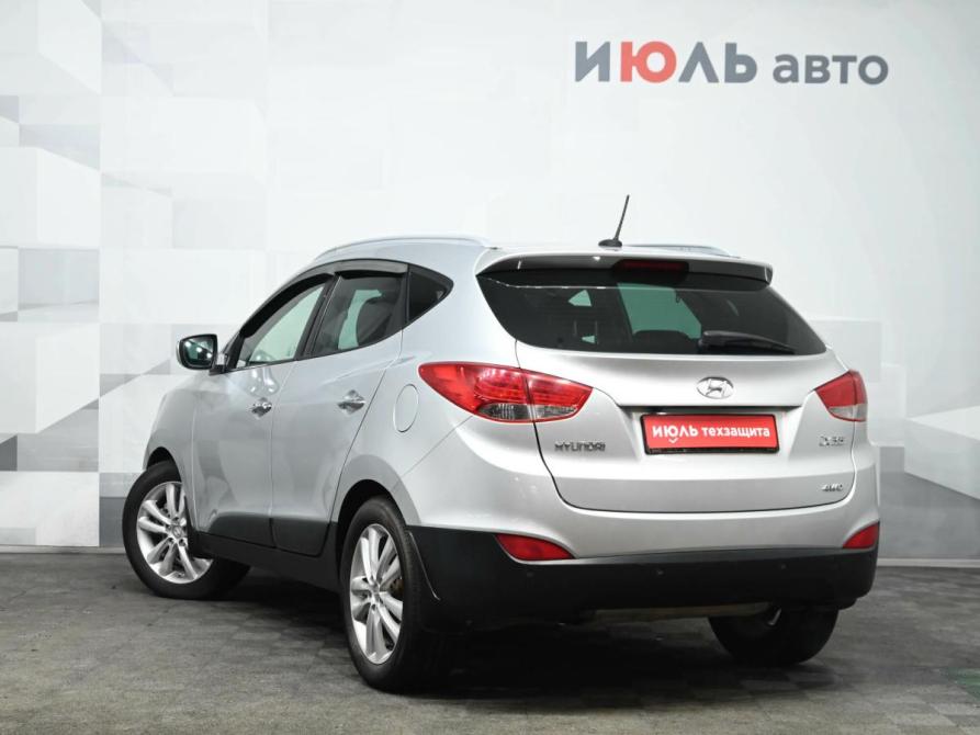 Hyundai ix35 I Екатеринбург  - изображение 4