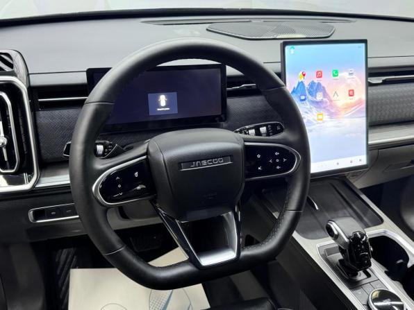 Jaecoo J7 I с пробегом 2025 года, цена 2 299 000 рублей, 4284 км, внедорожник, Автокод Объявления