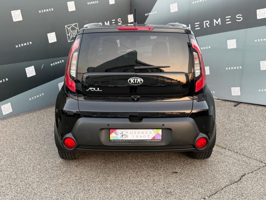 Kia Soul II Рестайлинг Минеральные Воды  - изображение 5