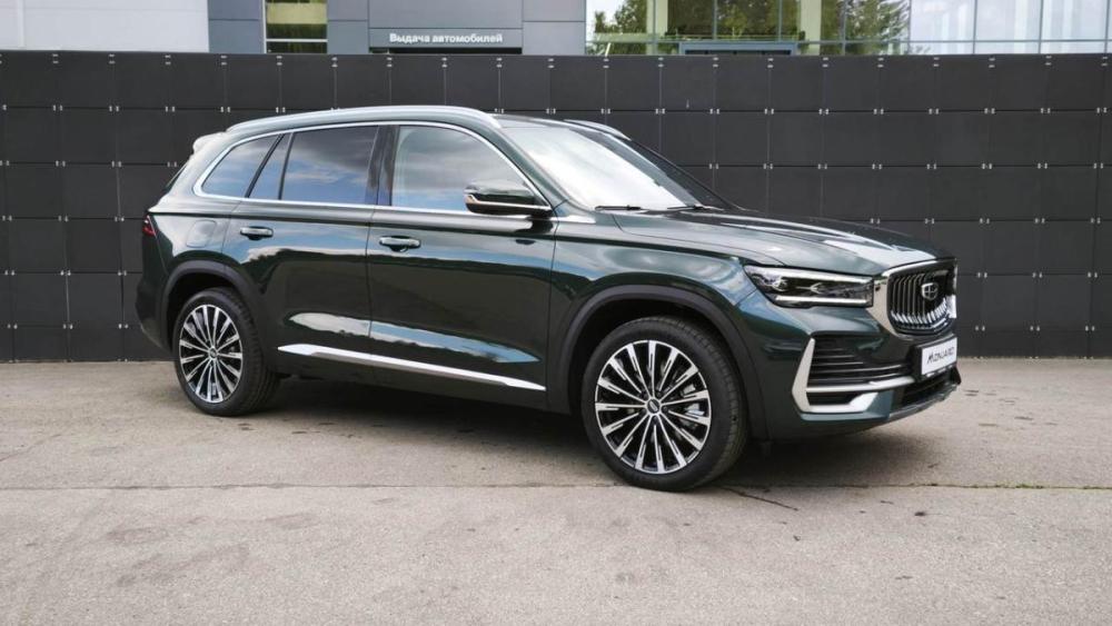 Geely Monjaro I Сыктывкар  - изображение 3