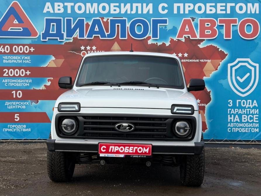 Lada (ВАЗ) Niva Legend Набережные Челны  - изображение 11
