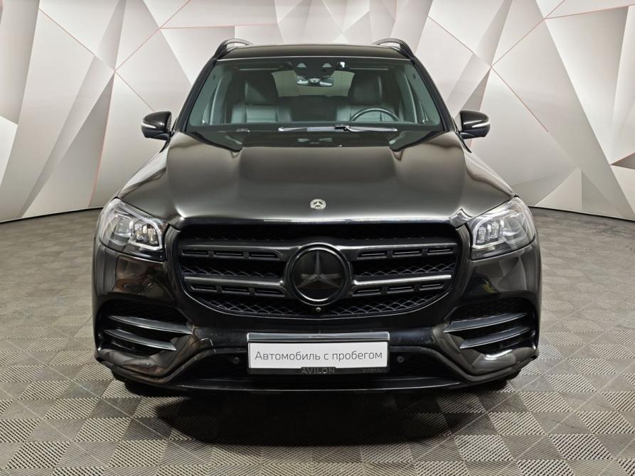 Mercedes-Benz GLS II (X167) Москва  - изображение 7