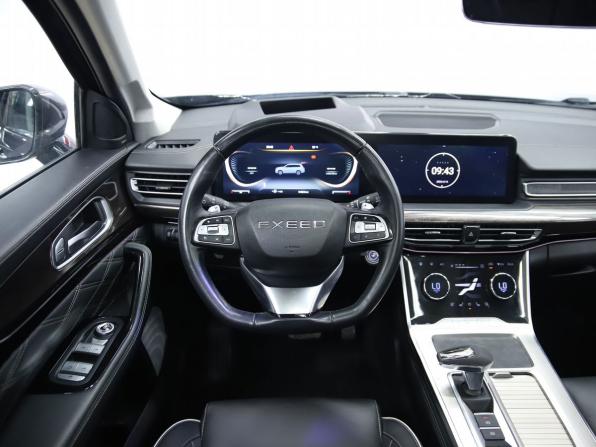 Exeed VX I с пробегом 2023 года, цена 2 650 000 рублей, 105238 км, внедорожник, Автокод Объявления
