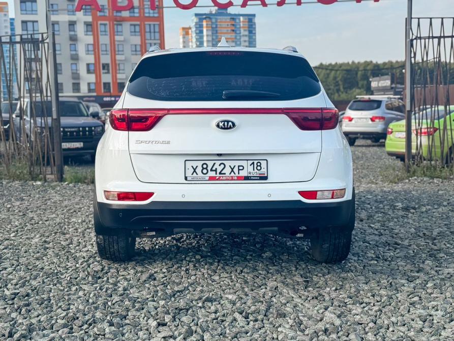 Kia Sportage IV Ижевск  - изображение 7