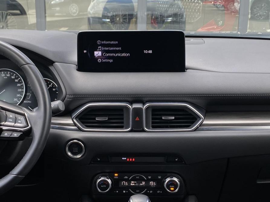 Mazda CX-5 II Рестайлинг Москва  - изображение 13