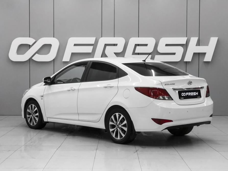 Hyundai Solaris I Рестайлинг Ростов-на-Дону  - изображение 2