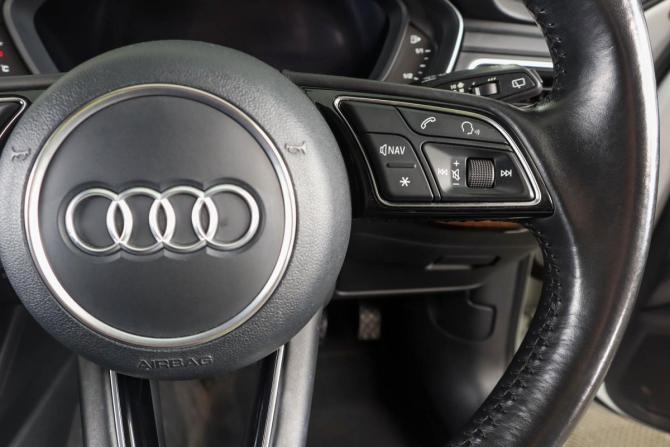 Audi A4 V (B9) с пробегом 2017 года, цена 2 049 000 рублей, 73500 км, универсал, Автокод Объявления