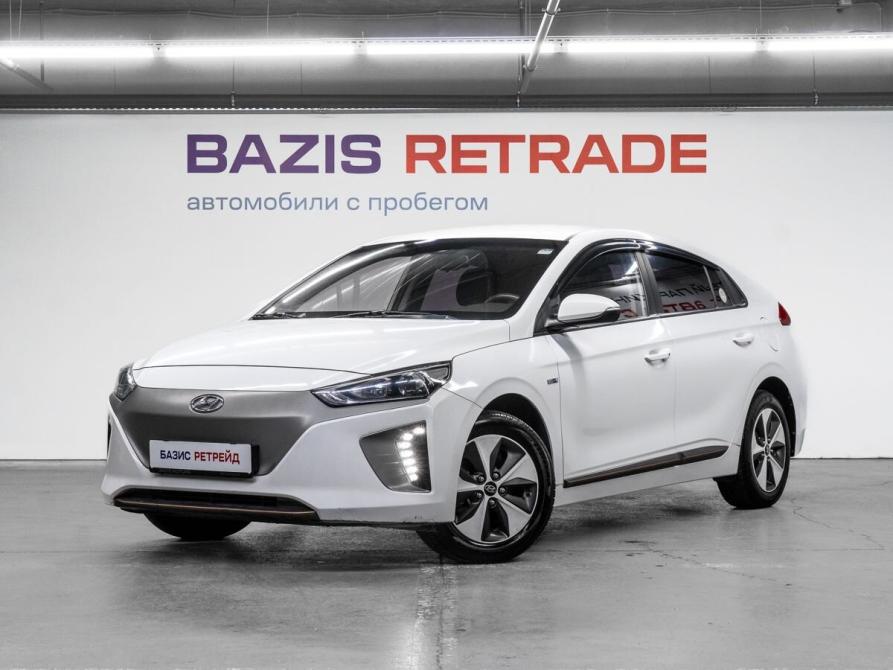 Hyundai IONIQ Тюмень  - изображение 1