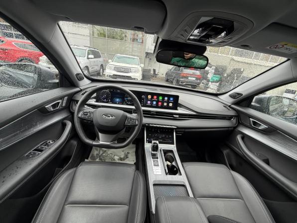 Chery Tiggo 7 Pro Max I с пробегом 2023 года, цена 1 899 000 рублей, 30000 км, внедорожник, Автокод Объявления