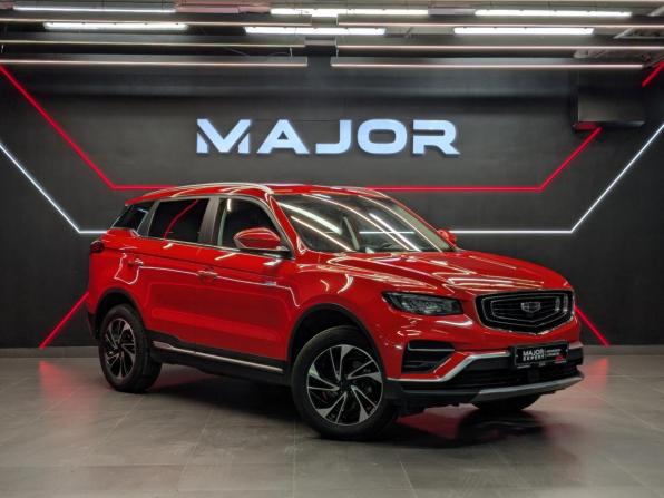 Geely Atlas Pro с пробегом 2021 года, цена 1 880 000 рублей, 57590 км, внедорожник, Автокод Объявления