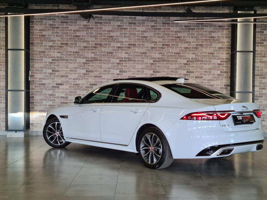 Jaguar XF II Рестайлинг Краснодар  - изображение 5