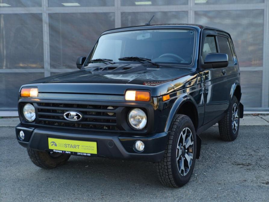 Lada (ВАЗ) Niva Legend I Ижевск  - изображение 3