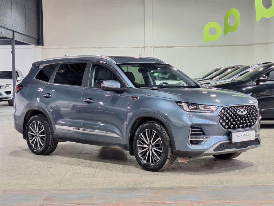 Chery Tiggo 8 Pro I Санкт-Петербург  - изображение 3