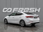 Hyundai Elantra VI (AD) Краснодар  - изображение 24