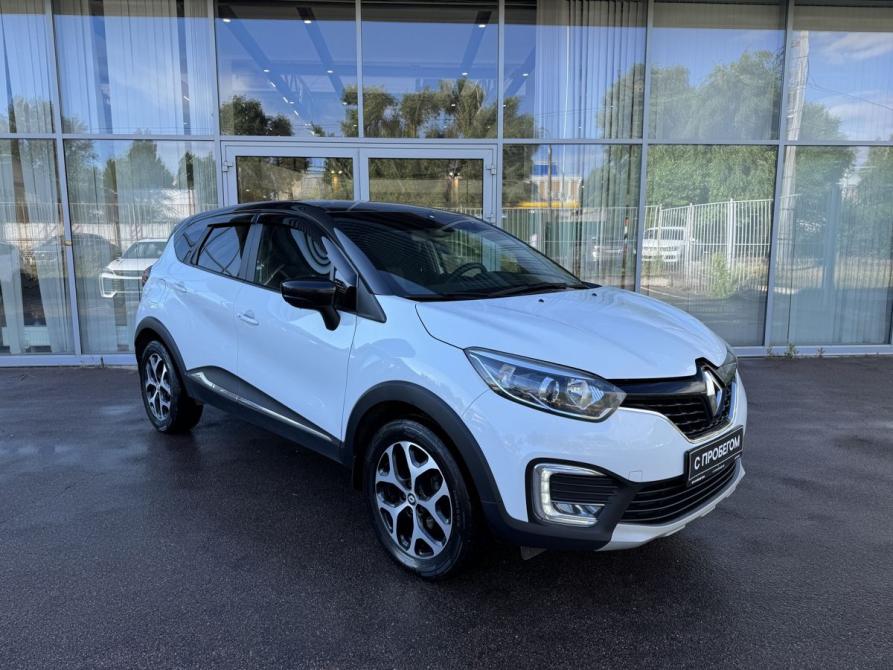 Renault Kaptur I Воронеж  - изображение 3