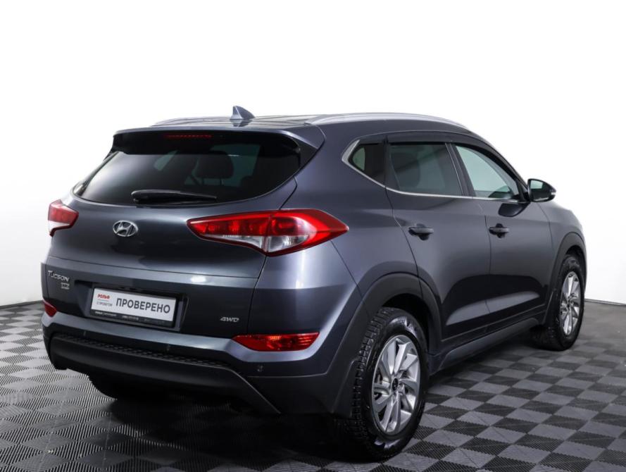 Hyundai Tucson III Москва  - изображение 5
