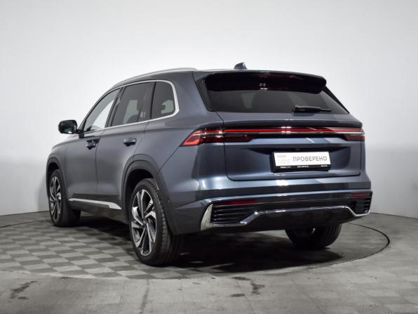 Geely Monjaro I с пробегом 2024 года, цена 3 390 000 рублей, 35706 км, внедорожник, Автокод Объявления