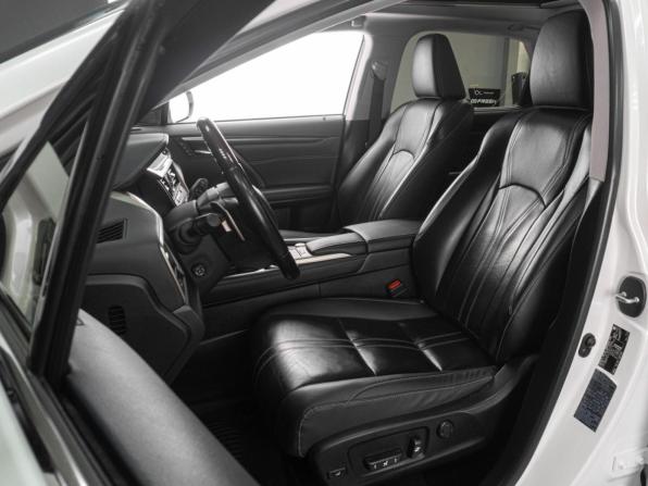Lexus RX IV Рестайлинг с пробегом 2021 года, цена 6 309 000 рублей, 61283 км, внедорожник, Автокод Объявления