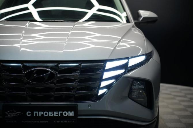 Hyundai Tucson IV с пробегом 2022 года, цена 3 275 000 рублей, 112748 км, внедорожник, Автокод Объявления
