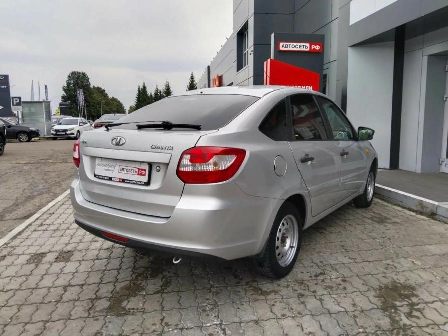 Lada (ВАЗ) Granta I Набережные Челны  - изображение 16