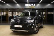 Toyota RAV4 IV (XA40) Рестайлинг Уфа  - изображение 25