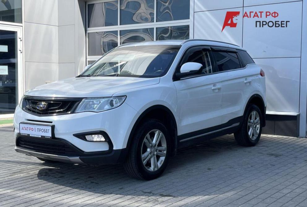 Geely Atlas I Владимир  - изображение 3